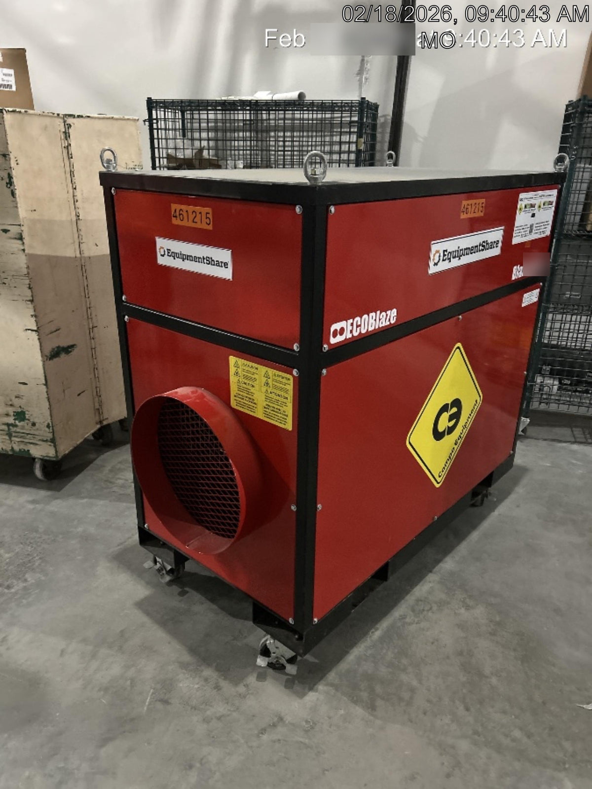 2024 CAMPO EB150E480600V