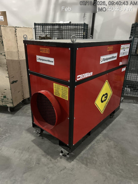 2024 CAMPO EB150E480600V