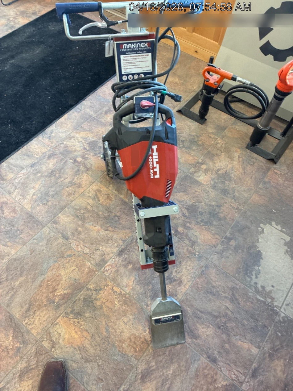 2025 HILTI TE 1000-AVR