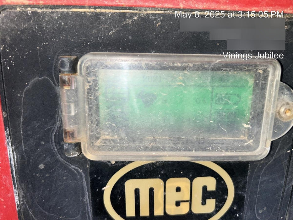 2019 MEC 1330SE Standard Options, MachineLink Keypad and Telematics