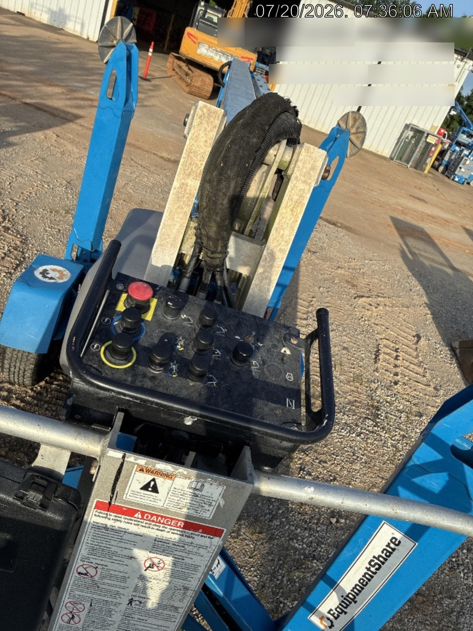 2019 GENIE TZ-50