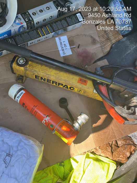 2020 POWER TEAM C108C