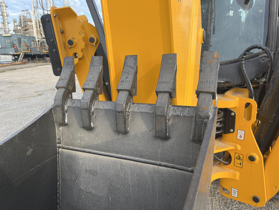2023 JCB 3CX-14 Extendable Stick