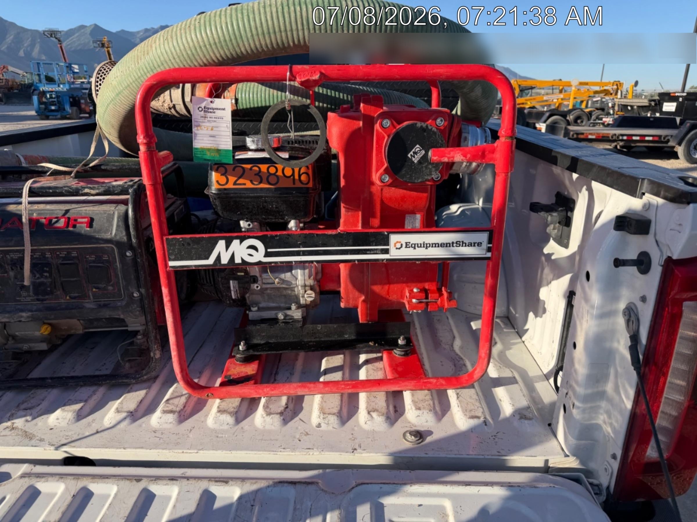 2023 MULTIQUIP QP4TH
