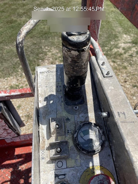 2019 Skyjack SJIII-3219 Skyjack SJIII3219 Standard w/Trojan Batteries