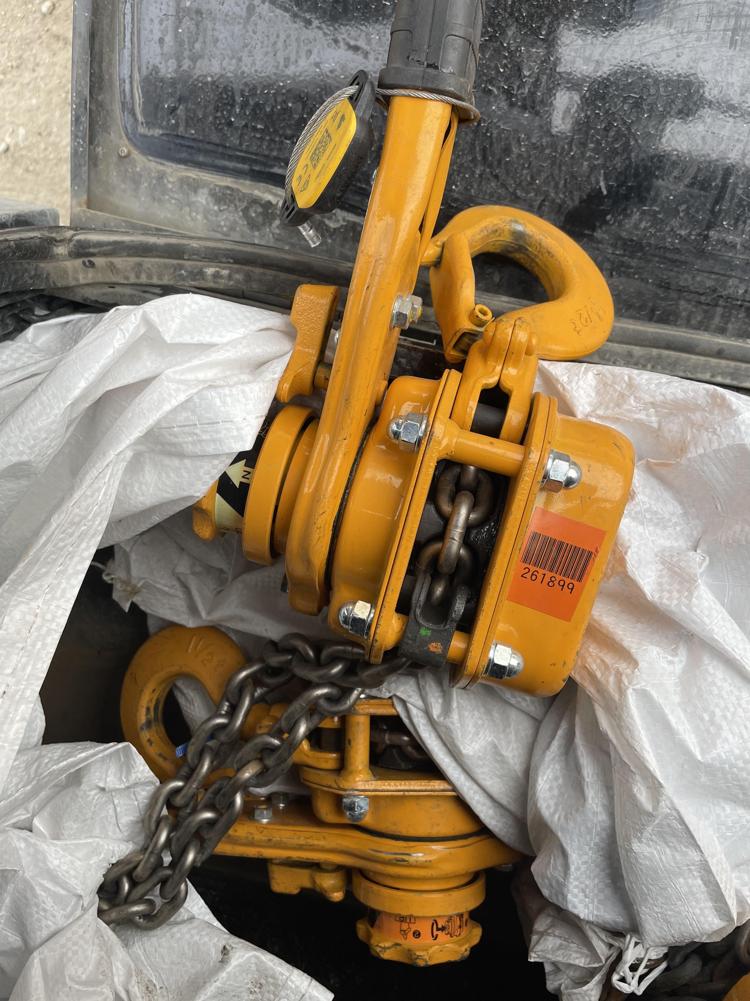2022 HARRINGTON L5LB015-10