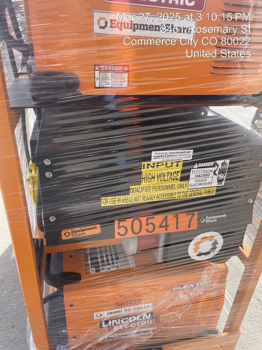 2025 LIND EQUIPMENT LE-4WR200APT-ES