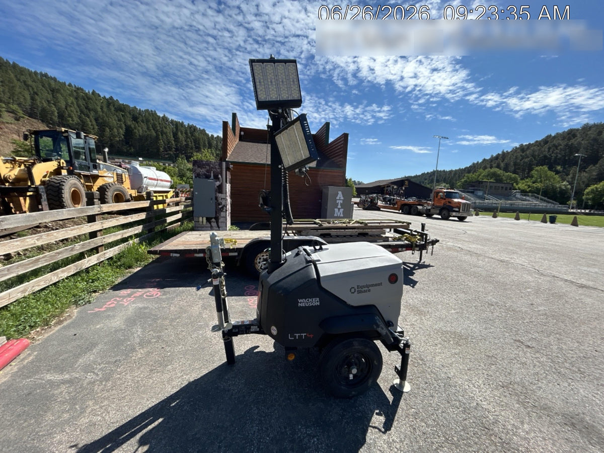 2025 WACKER NEUSON LTT4