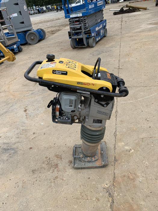 2020 WACKER NEUSON BS60-4As