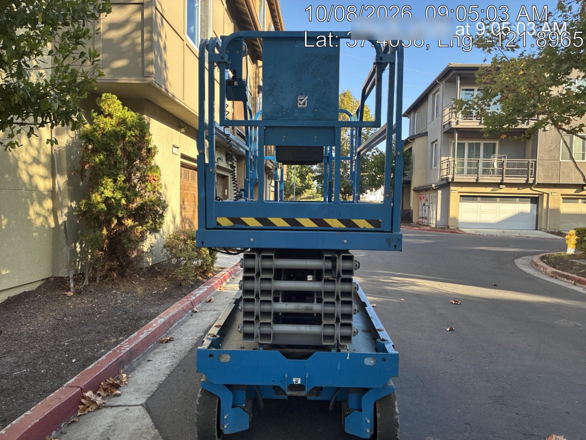 2022 GENIE GS-3246
