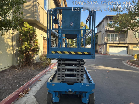 2022 GENIE GS-3246