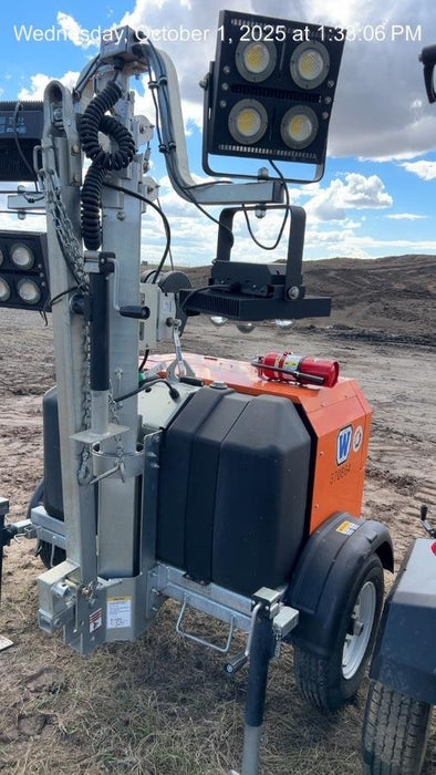 2023 WANCO WLTT-4MM4K