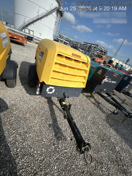 2024 ATLAS COPCO XAS188 CWK