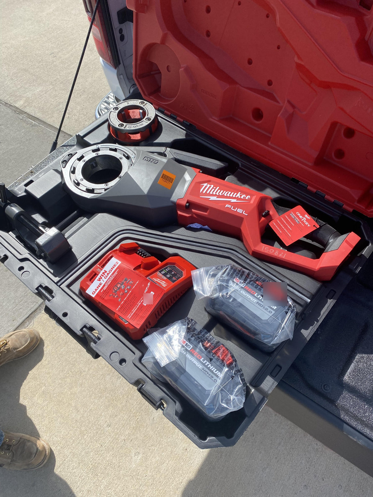 2021 MILWAUKEE 2874-22HD
