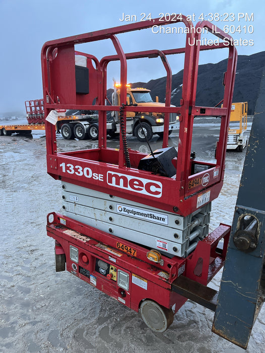 2020 MEC 1330SE MEC 1330SE