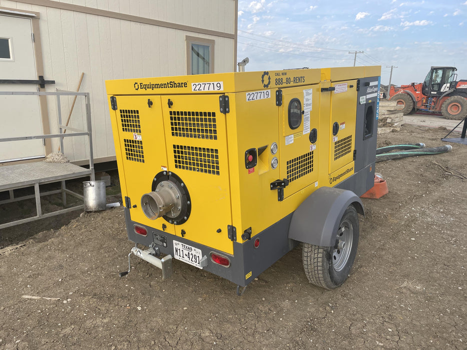 2022 ATLAS COPCO PAC F66 KD-S