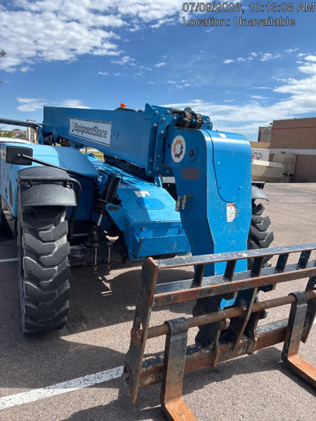 2018 GENIE GTH-844