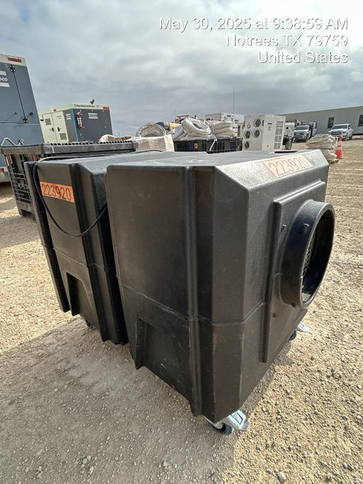 2022 ABATEMENT TECHNOLOGIES BD2KM