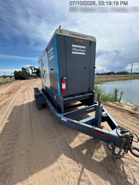 2023 ATLAS COPCO QAS 235