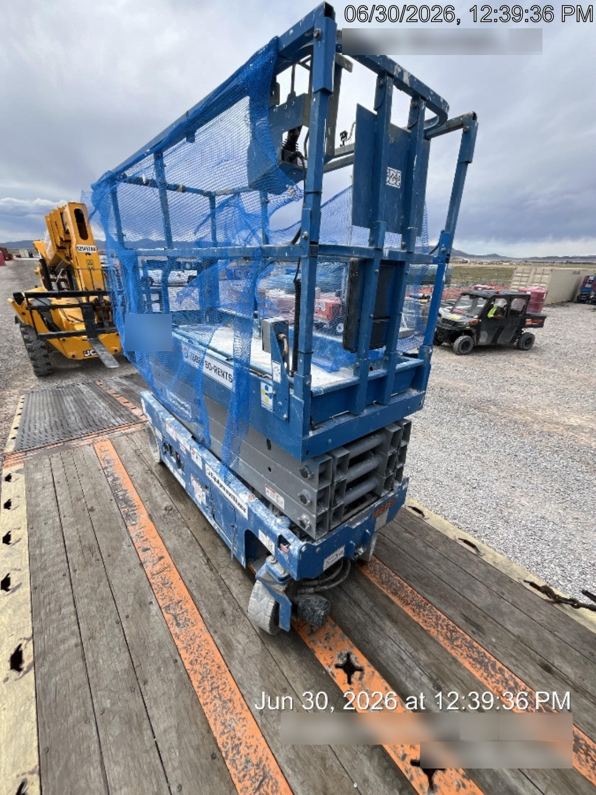 2020 GENIE GS-2632