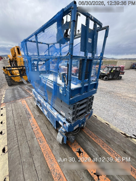 2020 GENIE GS-2632