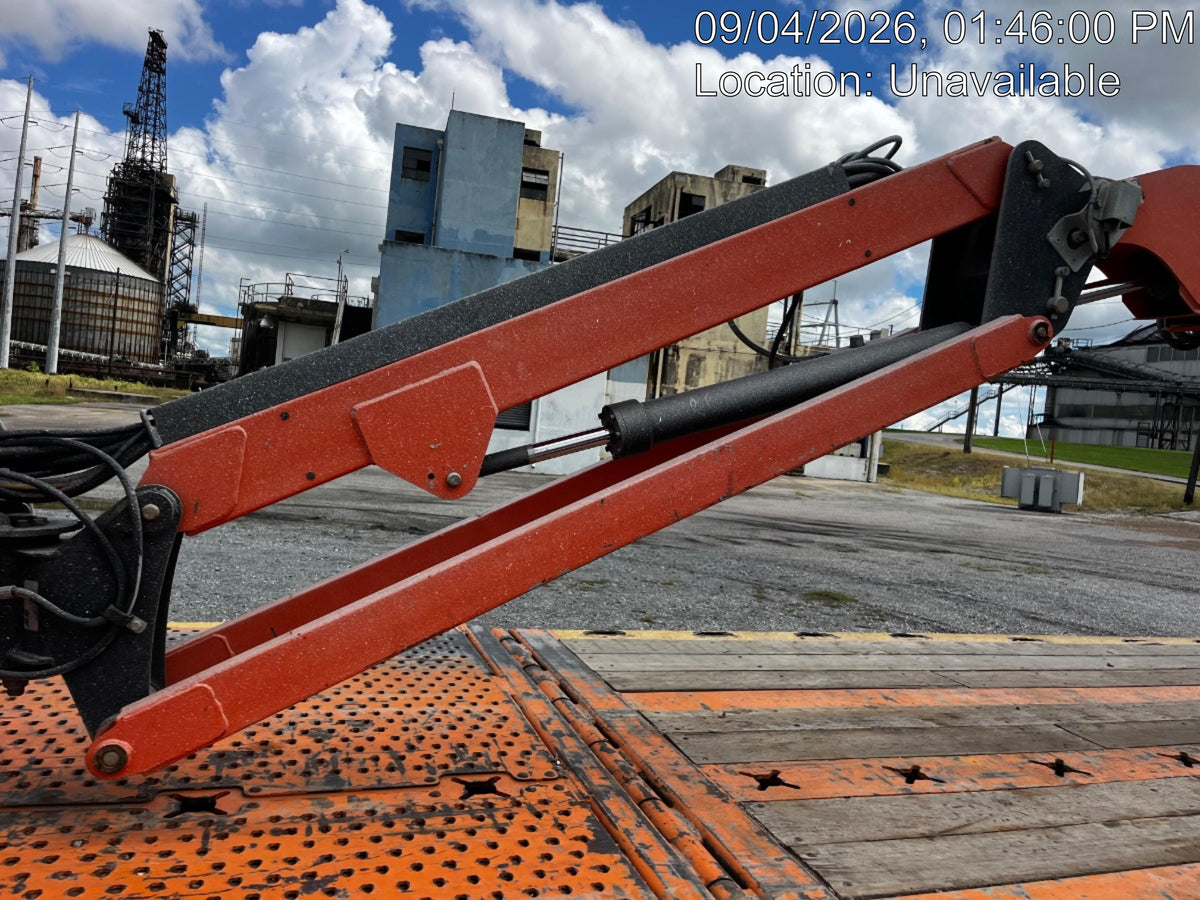 2021 JLG 660SJ Quad Track