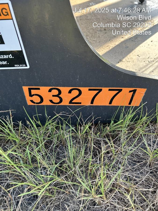 2025 PALADIN UTILITY GRAPPLE 11876-0022