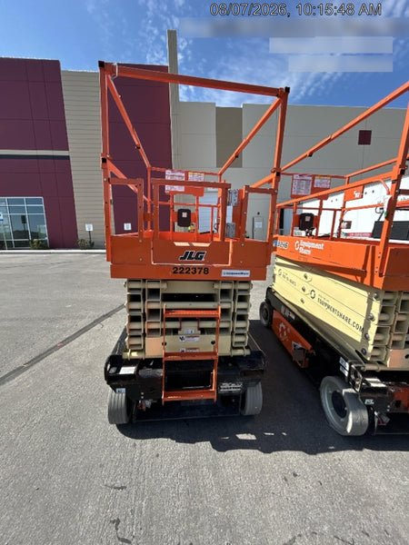 2022 JLG R3246