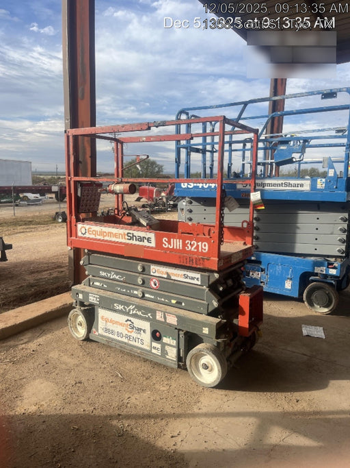 2018 SKYJACK SJIII-3219