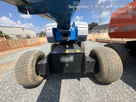 2022 GENIE S-85 HF