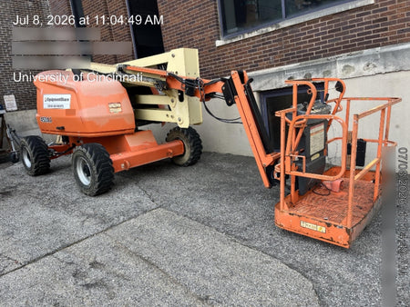 2019 JLG 450AJ