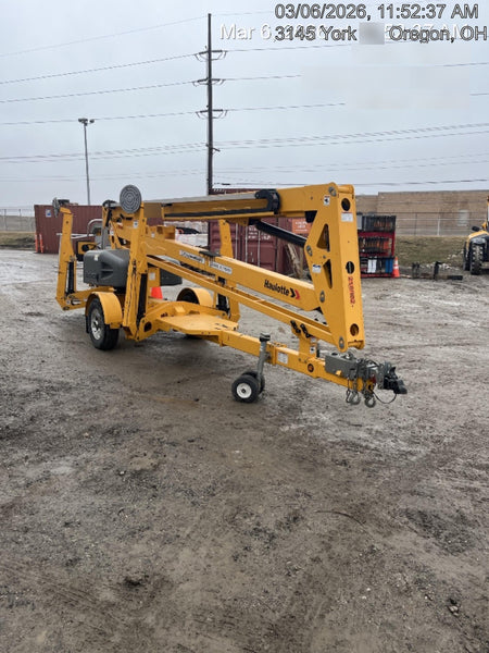 2022 HAULOTTE 5533 A