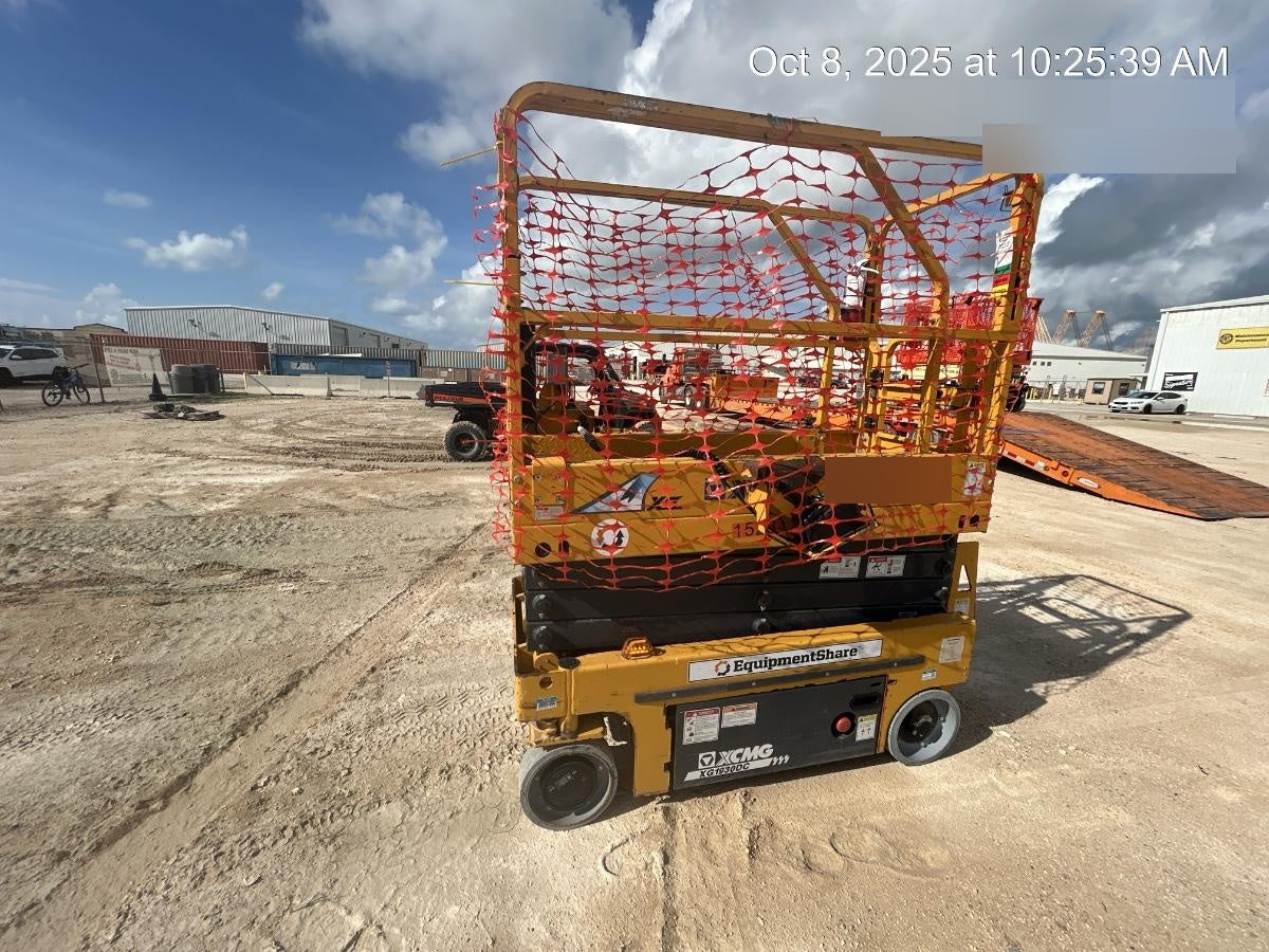 2021 XCMG XG1930DC