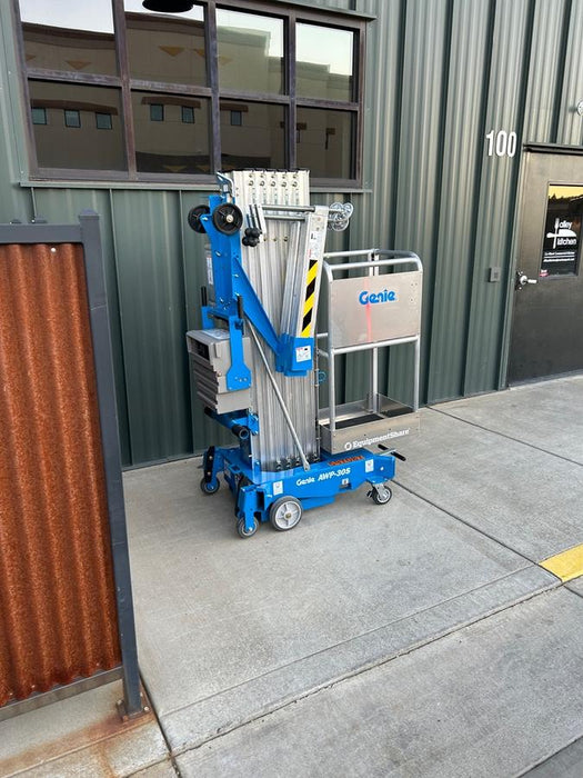 2025 GENIE AWP-30S