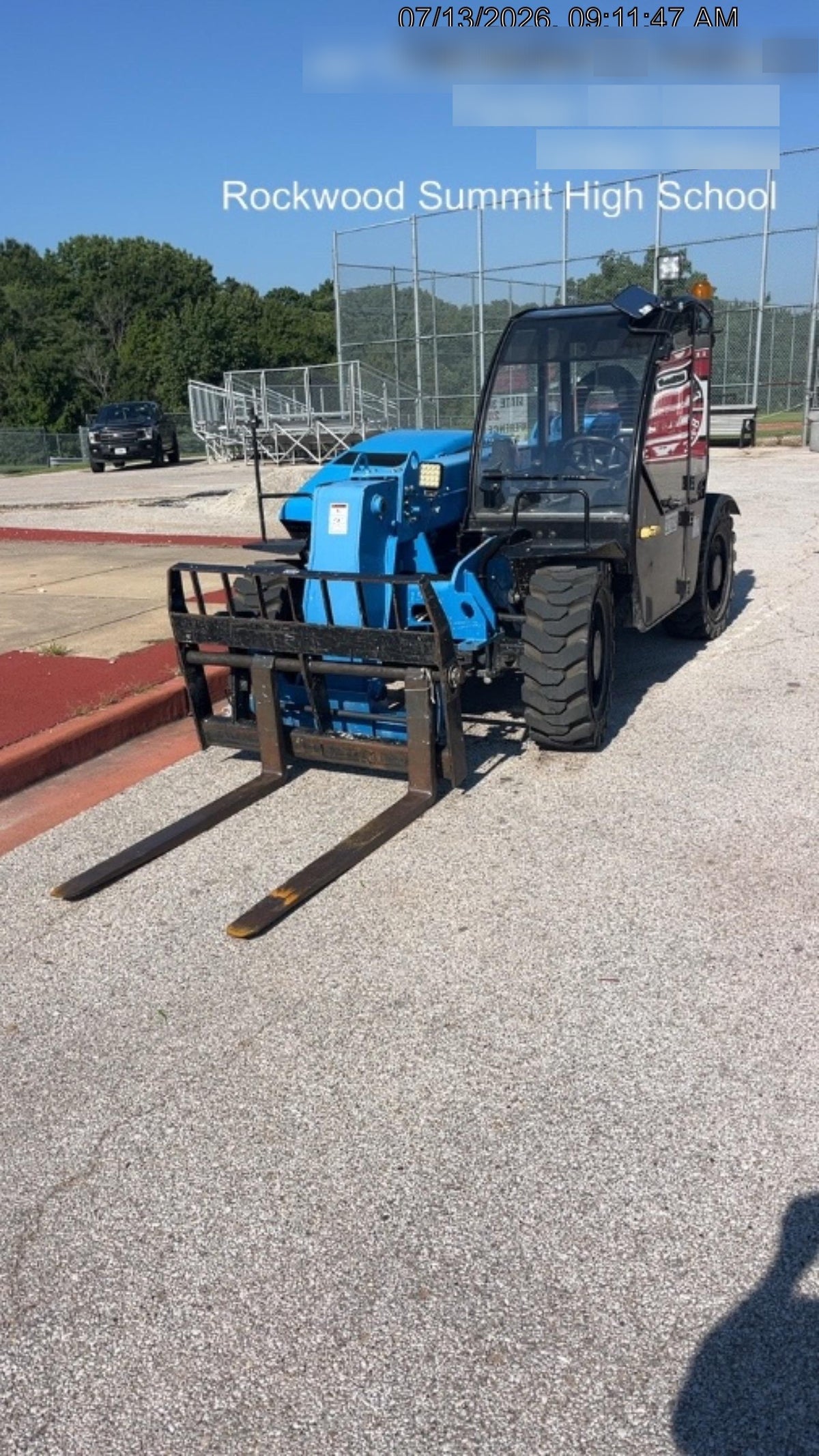2023 GENIE GTH-5519