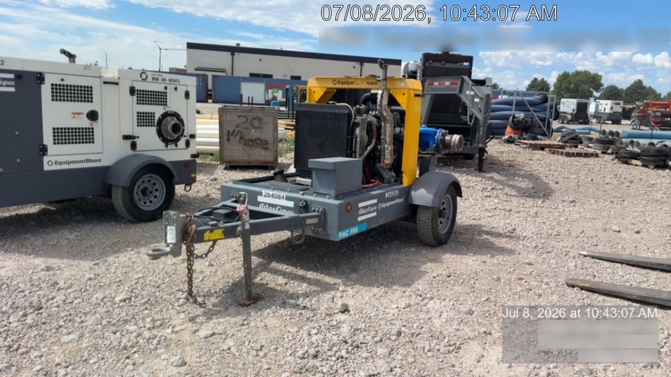 2022 ATLAS COPCO PAC F66 KD