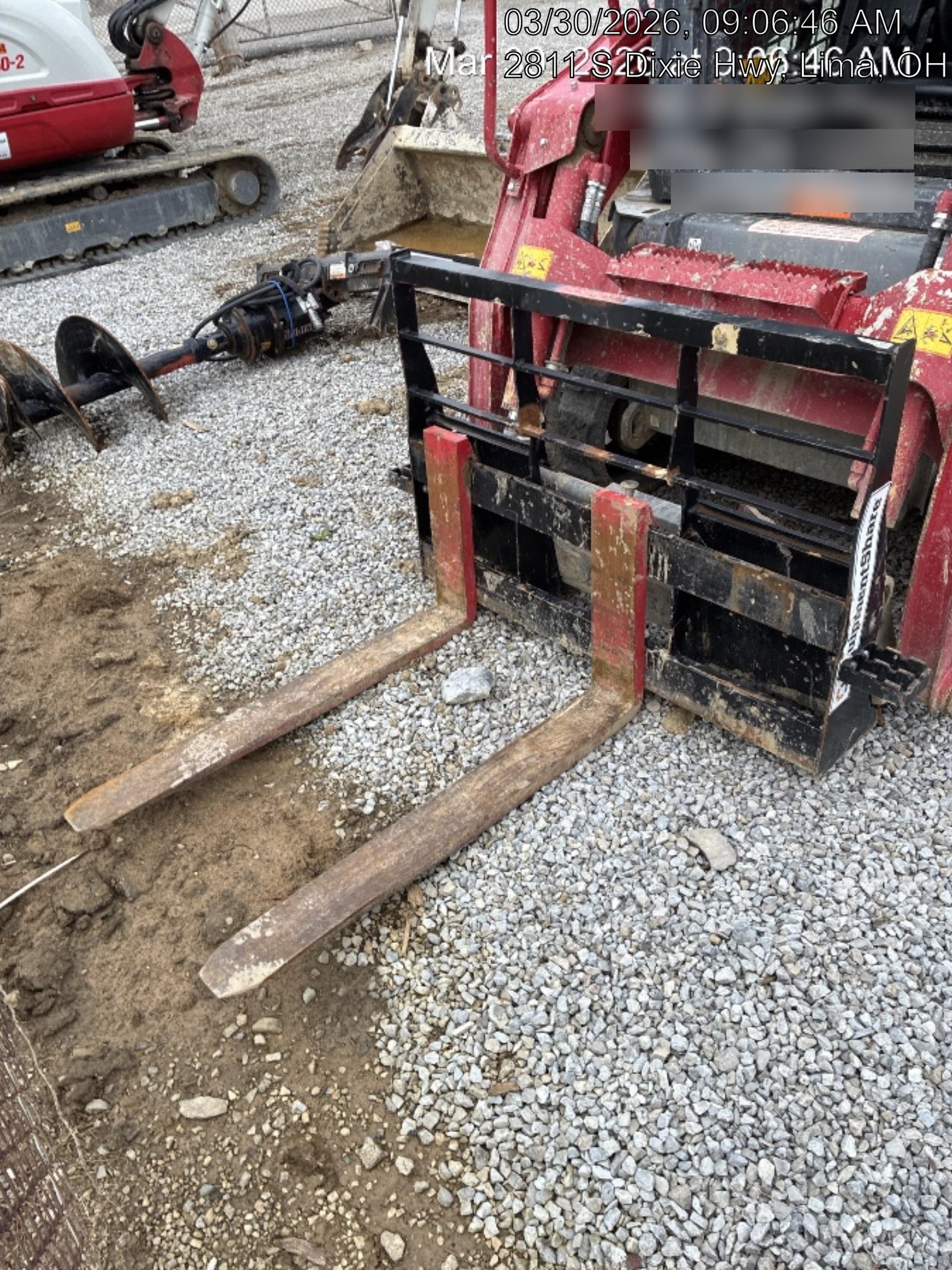 2024 ARROW MATERIAL HANDLING F5100CB
