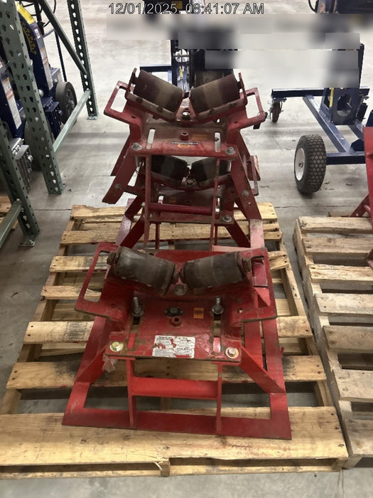 2021 KEY PLANT Pipe Conveyor