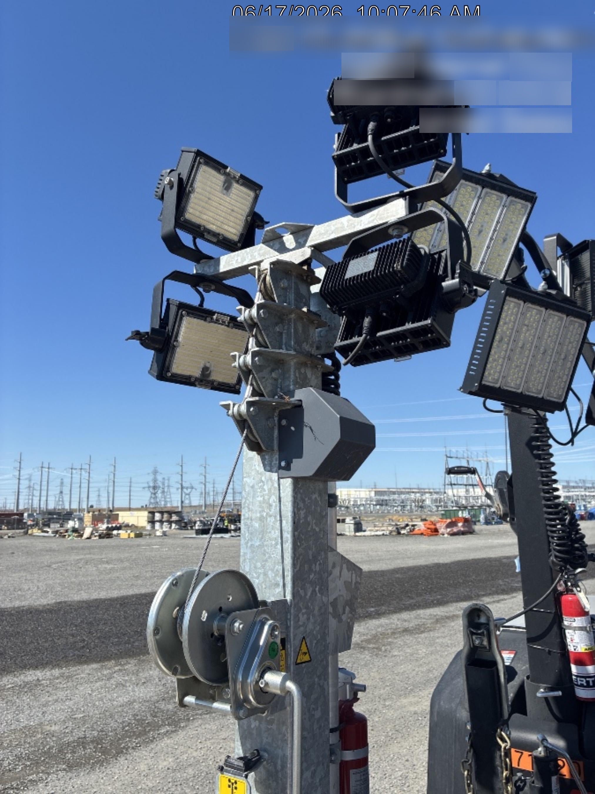 2024 ATLAS COPCO HILIGHT E4 Plus
