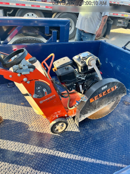 2021 HUSQVARNA FS400
