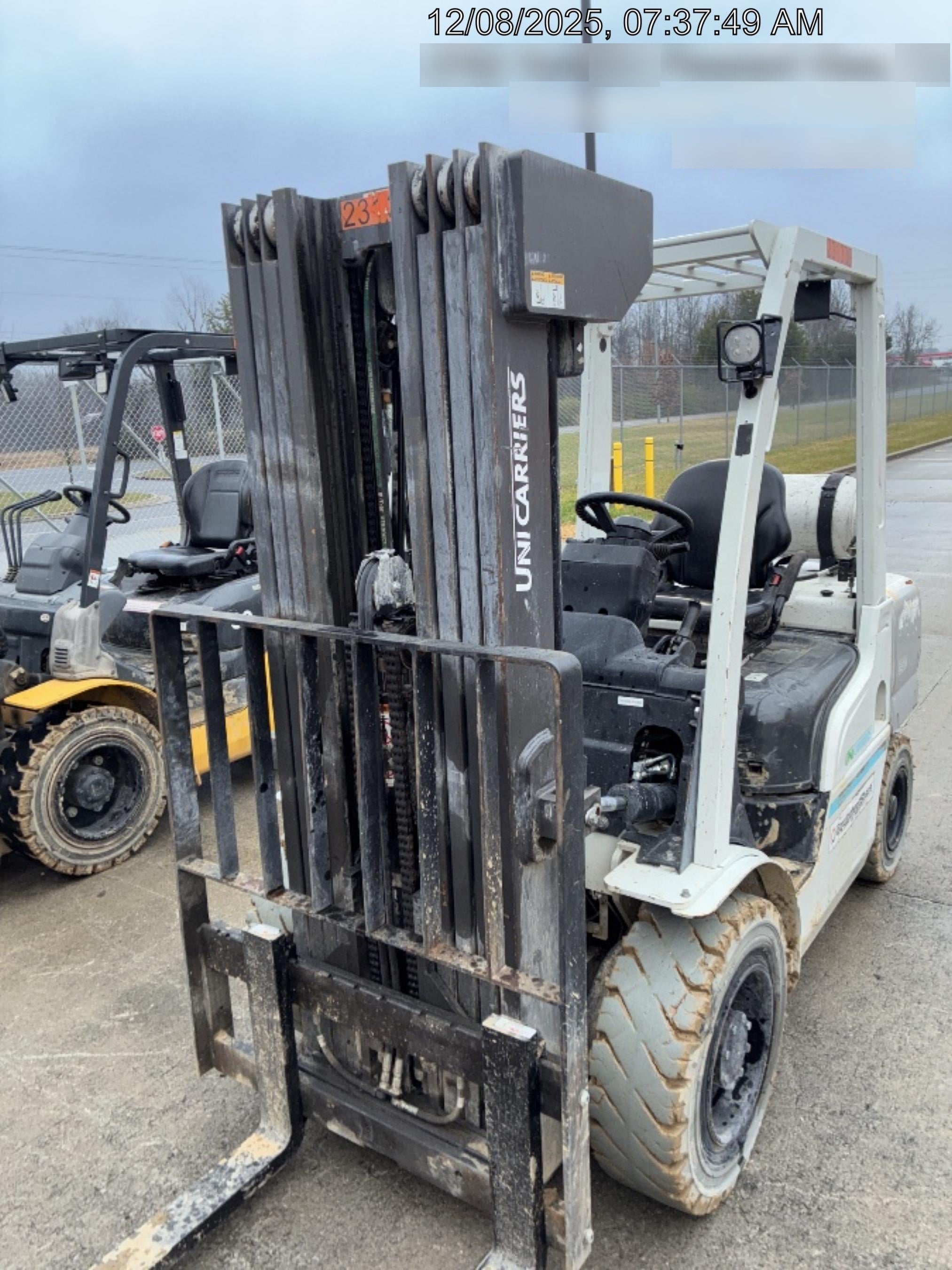 2022 UNICARRIER MUG1F2A30DV QUAD