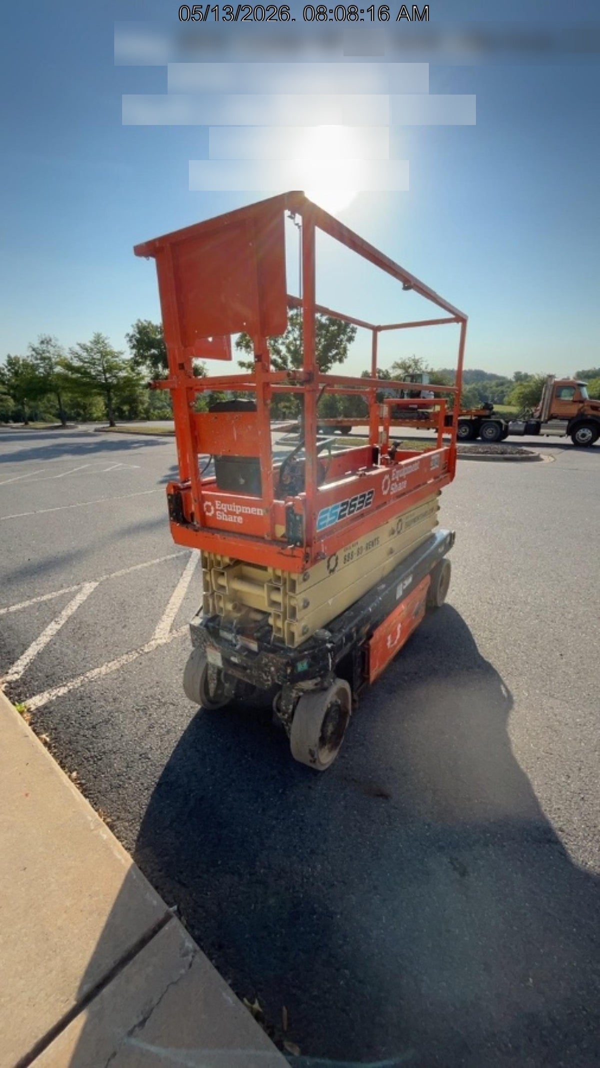 2022 JLG ES2632