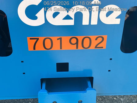 2026 GENIE GTH-636