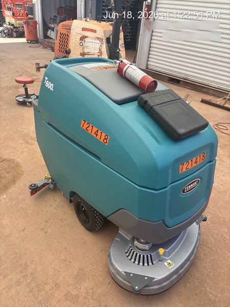 2026 TENNANT T600