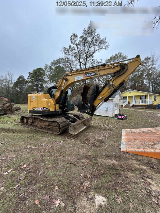 2023 SANY SY155R