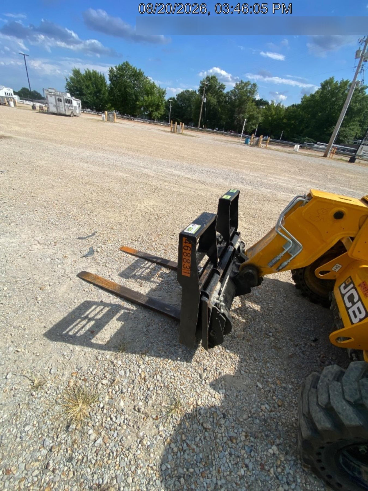 2025 JCB 505-20TC