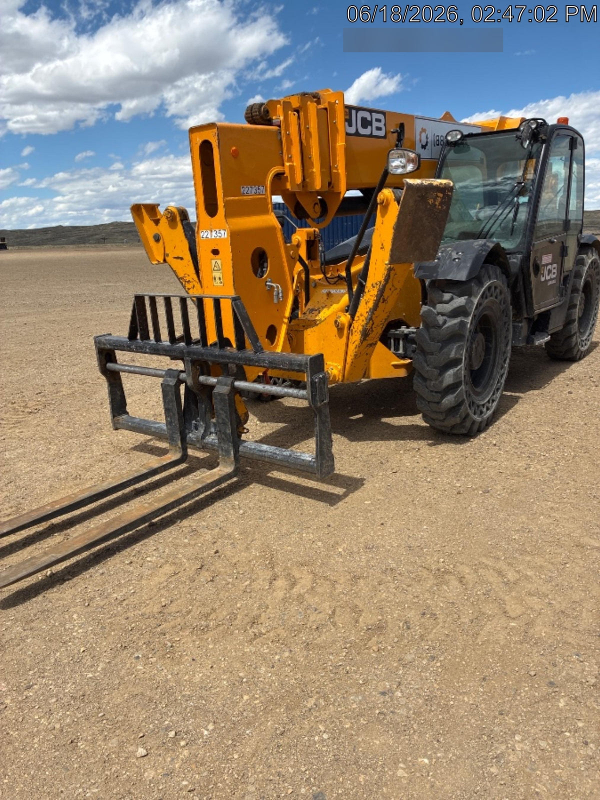 2022 JCB 512-56