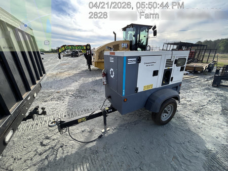 2022 ATLAS COPCO QAS25 CWK