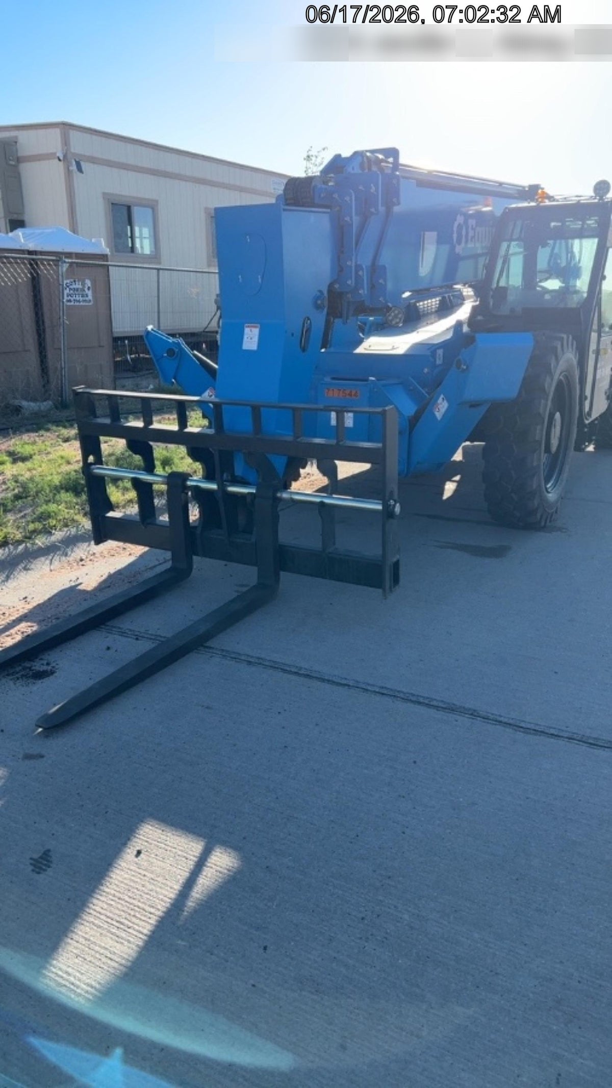 2026 GENIE GTH-1256