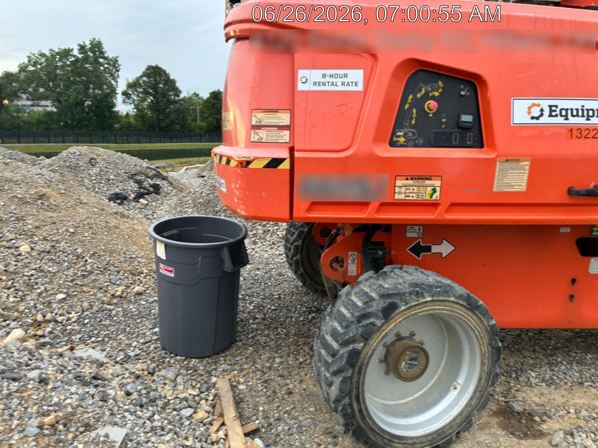 2021 JLG 660SJ